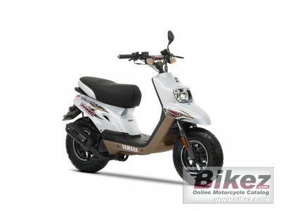 2010 Yamaha BWs Naked photo